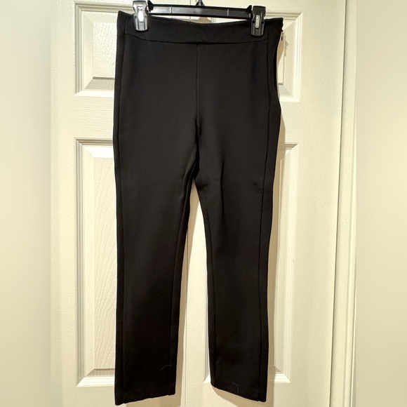 Marciano Los Angeles Women's Leggings Pants Black Skinny Leg Size M. EUC - Picture 1 of 9
